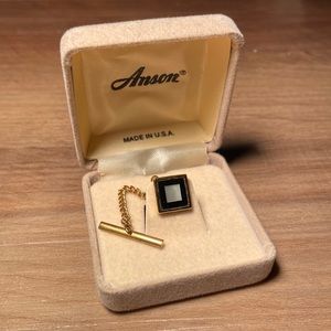 Anson Tie Pin / Tie Tack